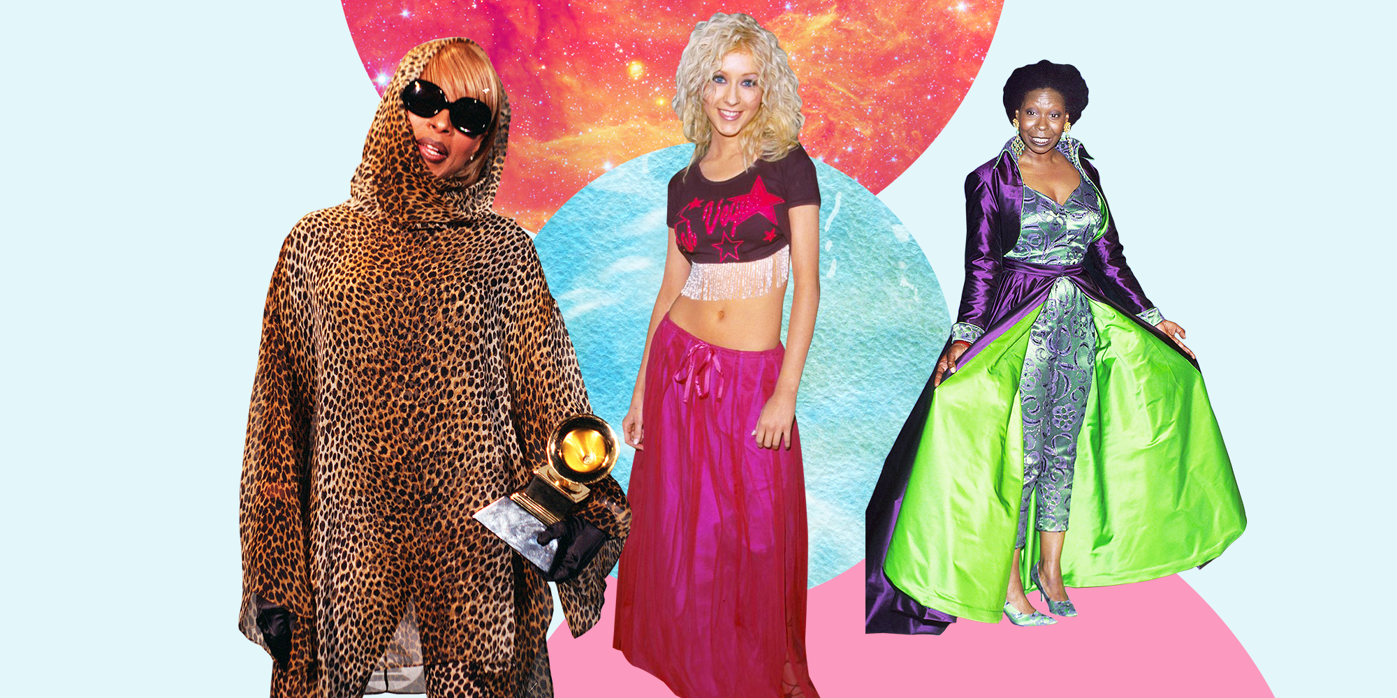 72 Wild Red-Carpet Outfits From the ’90s That’ll Leave You Speechless