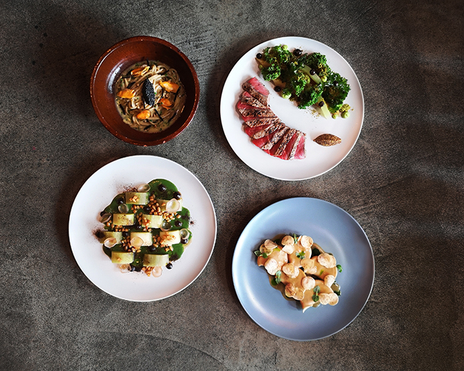 Wine RVLT review: The gastro bar's new food menu that's grounded on local influences and flavours