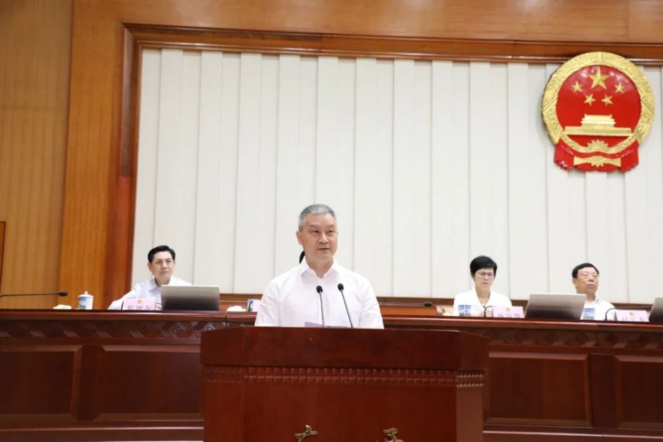 “70后”干部、陕西省国资委党委书记邹展业履新广西副主席