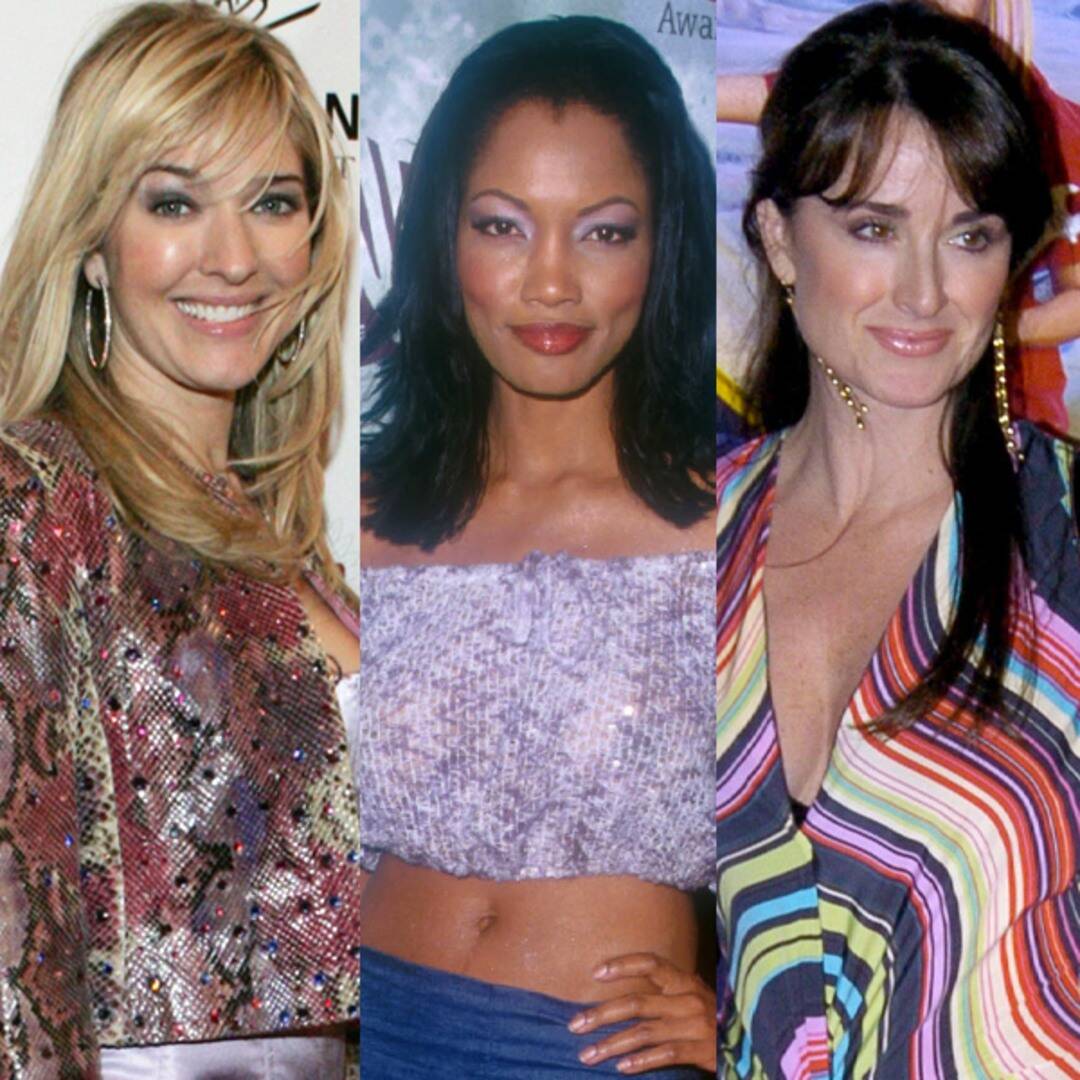 Look Back at All The Real Housewives of Beverly Hills Through the Years