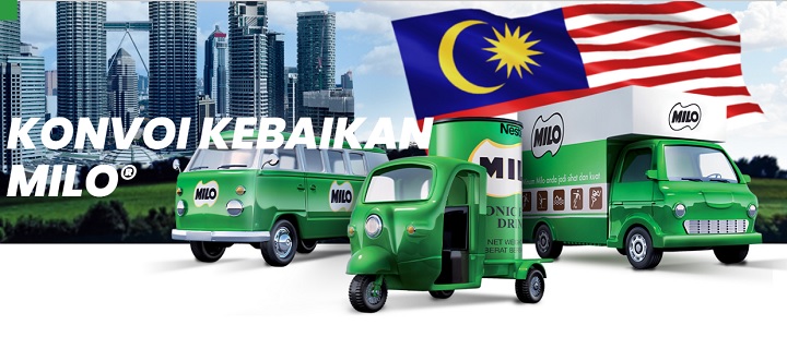 Important News: Old-School Milo Trucks Are Giving Away Free Drinks Around Malaysia This September