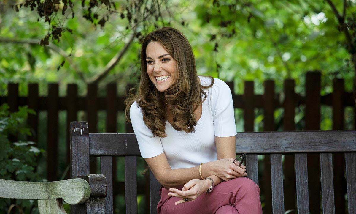 Kate Middleton's exciting meetings revealed