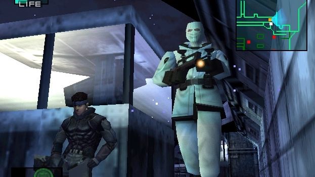 Metal Gear Solid remake could be coming exclusively to PS5