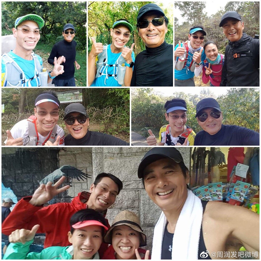 Netizen Reveals How Chow Yun Fat Gave Money To Fans Who Casually Mentioned A Charity They’re Supporting