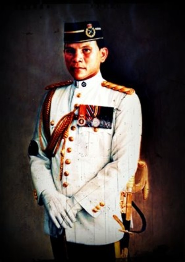 Kanang Anak Langkau: The Fearless Iban Warrior Who Is Malaysia’s Most-Decorated War Hero