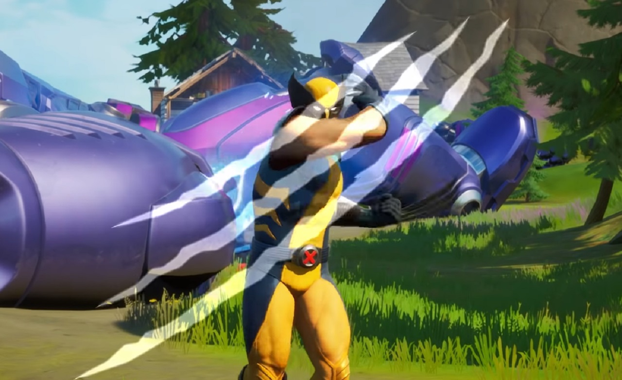 Fortnite: How much health does Wolverine have and where does he spawn? - HITC