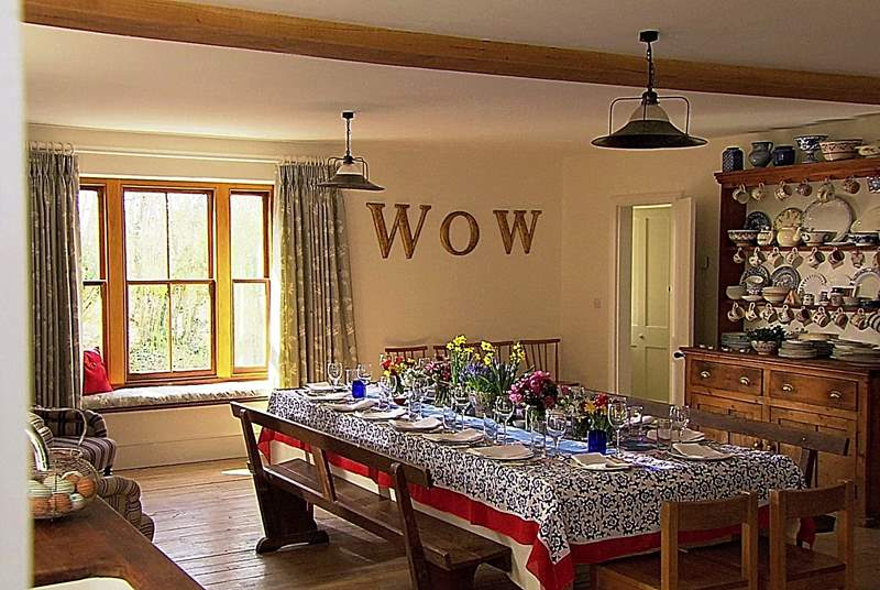 Inside Location, Location, Location star Kirstie Allsopp's stunning homes in London and Devon