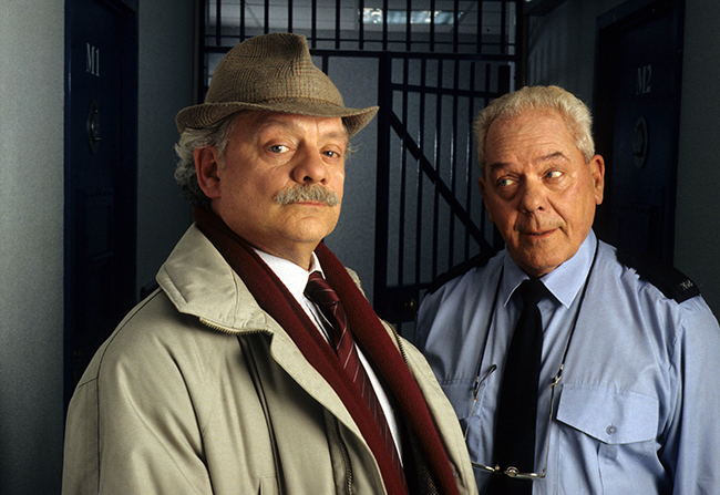 The heartbreaking story behind A Touch of Frost star David Jason's twin brother