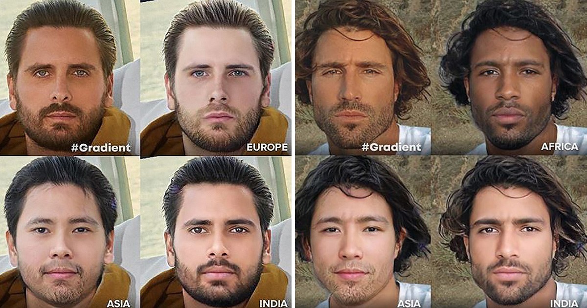 Scott Disick and Brody Jenner face backlash for promoting app that changes your race