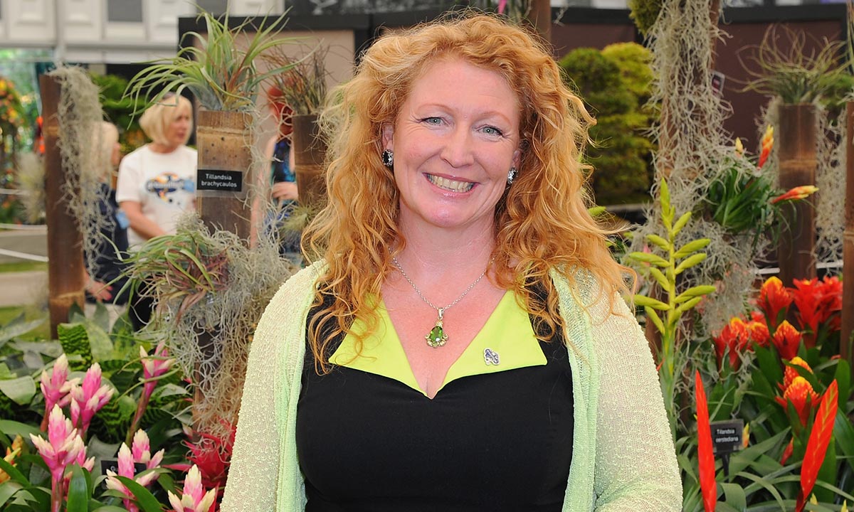 Garden Rescue star Charlie Dimmock reveals surprising reason she will never marry 