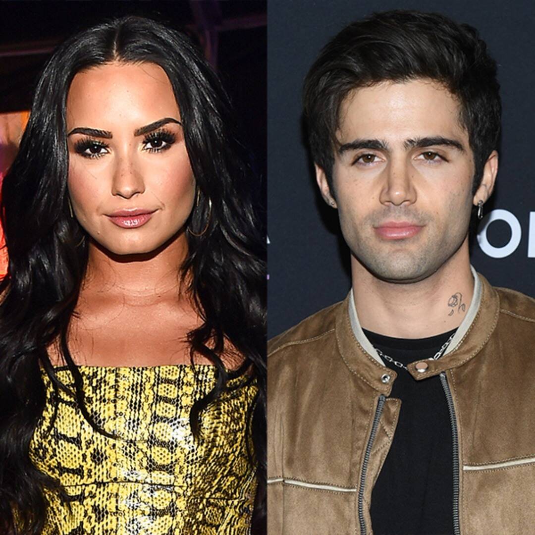 Max Ehrich Reveals the Real Way He Found Out About His Breakup With Demi Lovato