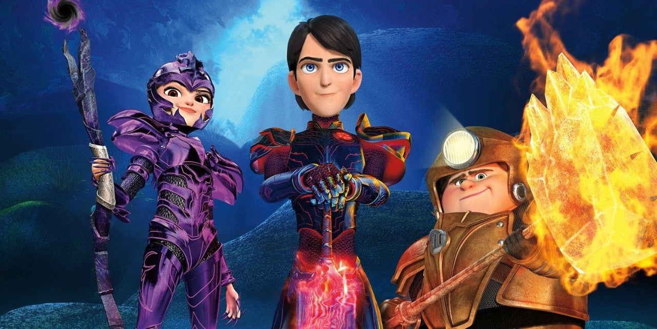 Trollhunters Star Charlie Saxton Talks the Franchise's Leap to Video Games in Defenders of Arcadia