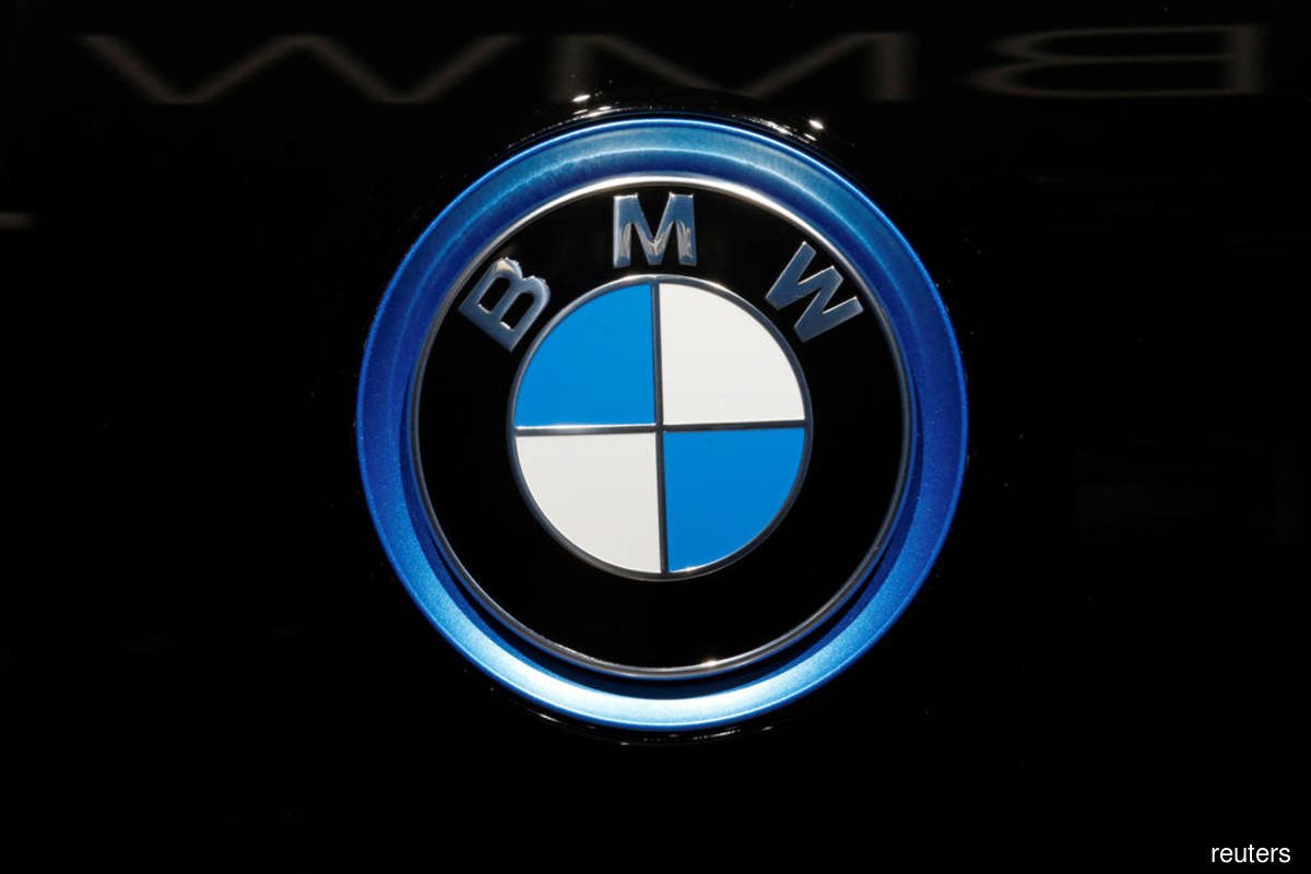BMW to build 360,000 EV charging sites in China in green push
