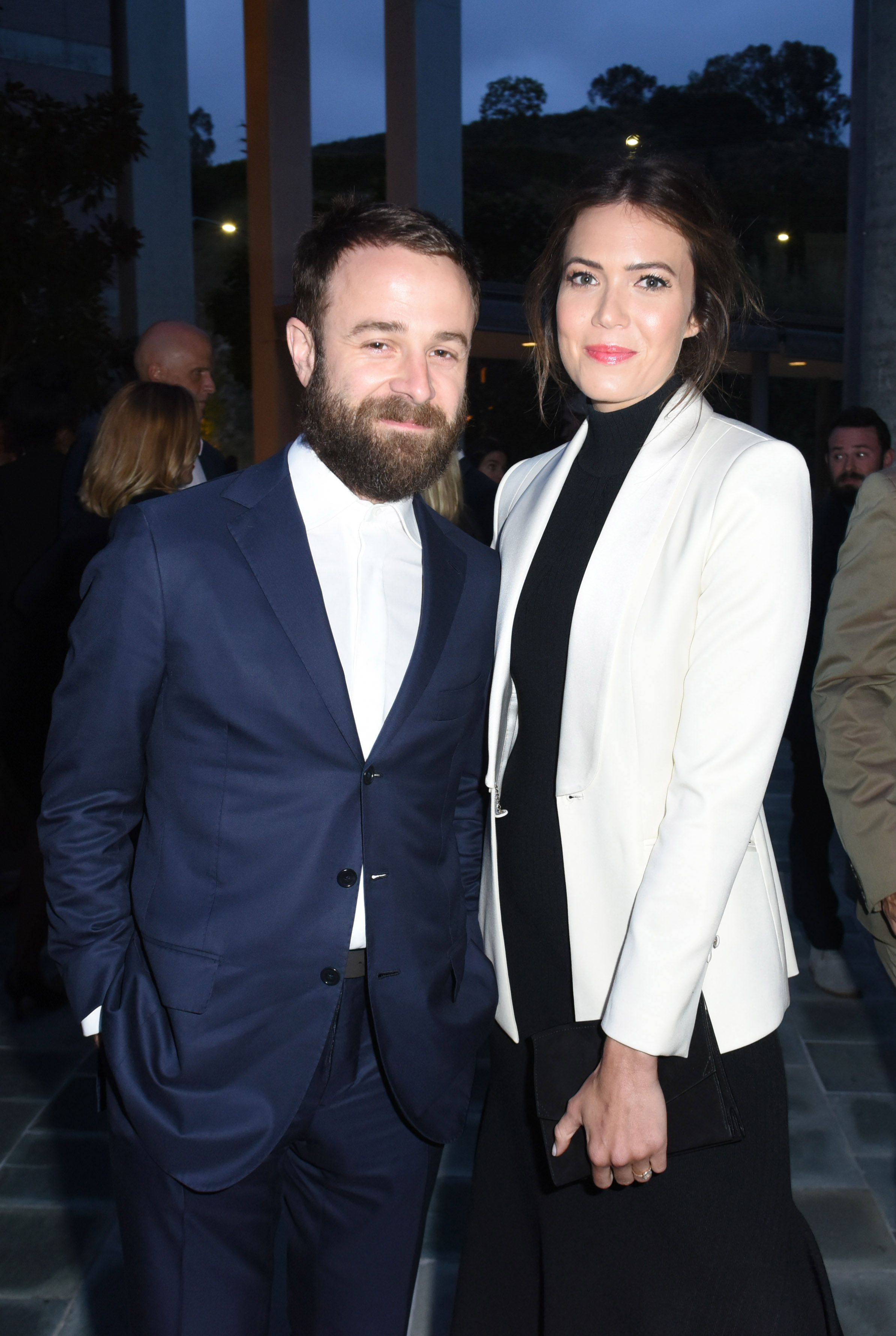 Everything You Need to Know About Mandy Moore's Husband, Taylor Goldsmith