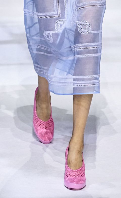 5 Pretty Spring 2021 Shoe Trends to Get Yourself Pumped for Next Year