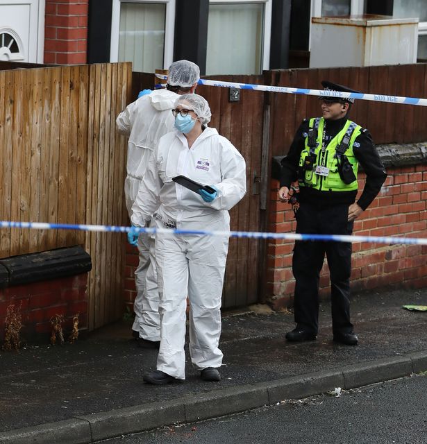 Taxi driver husband charged with murder of mum-of-7 a week after burying her dad