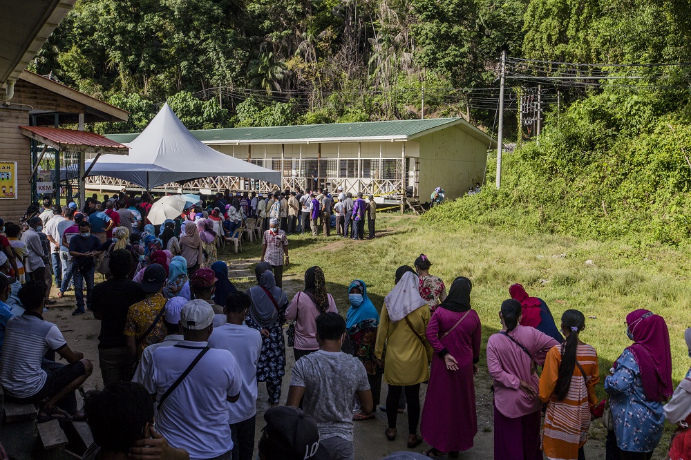 [LIVE] Sabah Election 2020: Warisan Plus six, BN 1