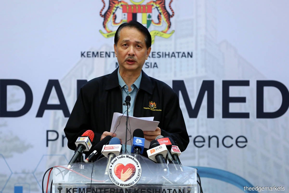 MoH detects 21 food products containing scheduled poisons