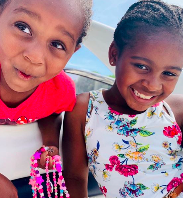 Charlize Theron Shares Rare Photos Of Family On National Daughter’s Day