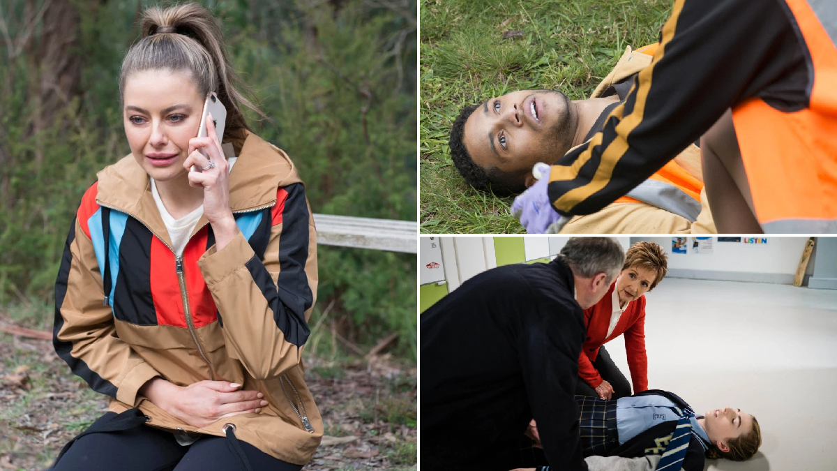 Mackenzie’s life in danger and Chloe’s miscarriage fears: 6 big Neighbours spoilers