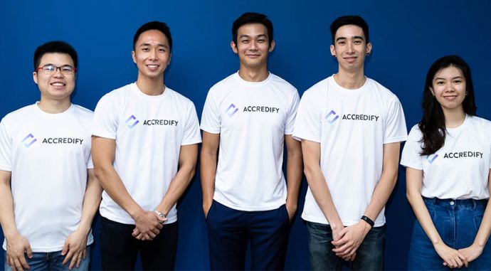Accredify, SG Innovate partner to launch Digital Health Passport that will accelerate travel post-COVID-19