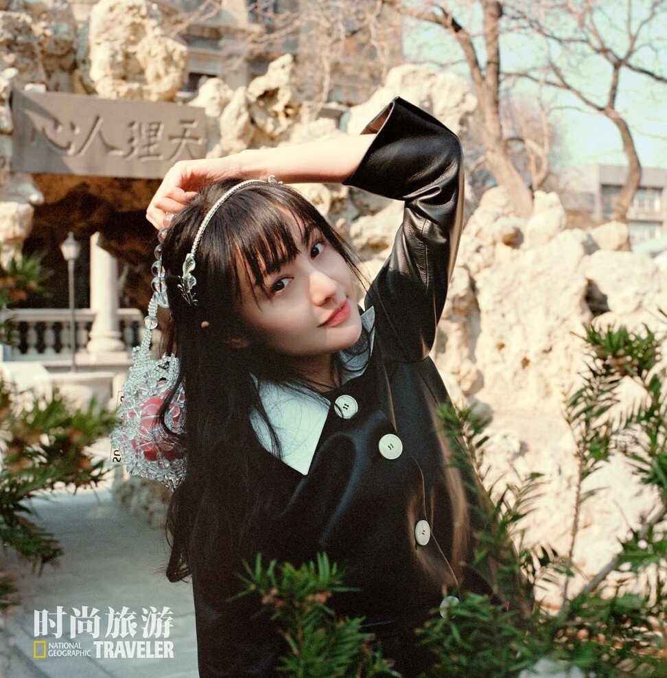 Actress Zheng Shuang says what she thinks, whether you like it or not
