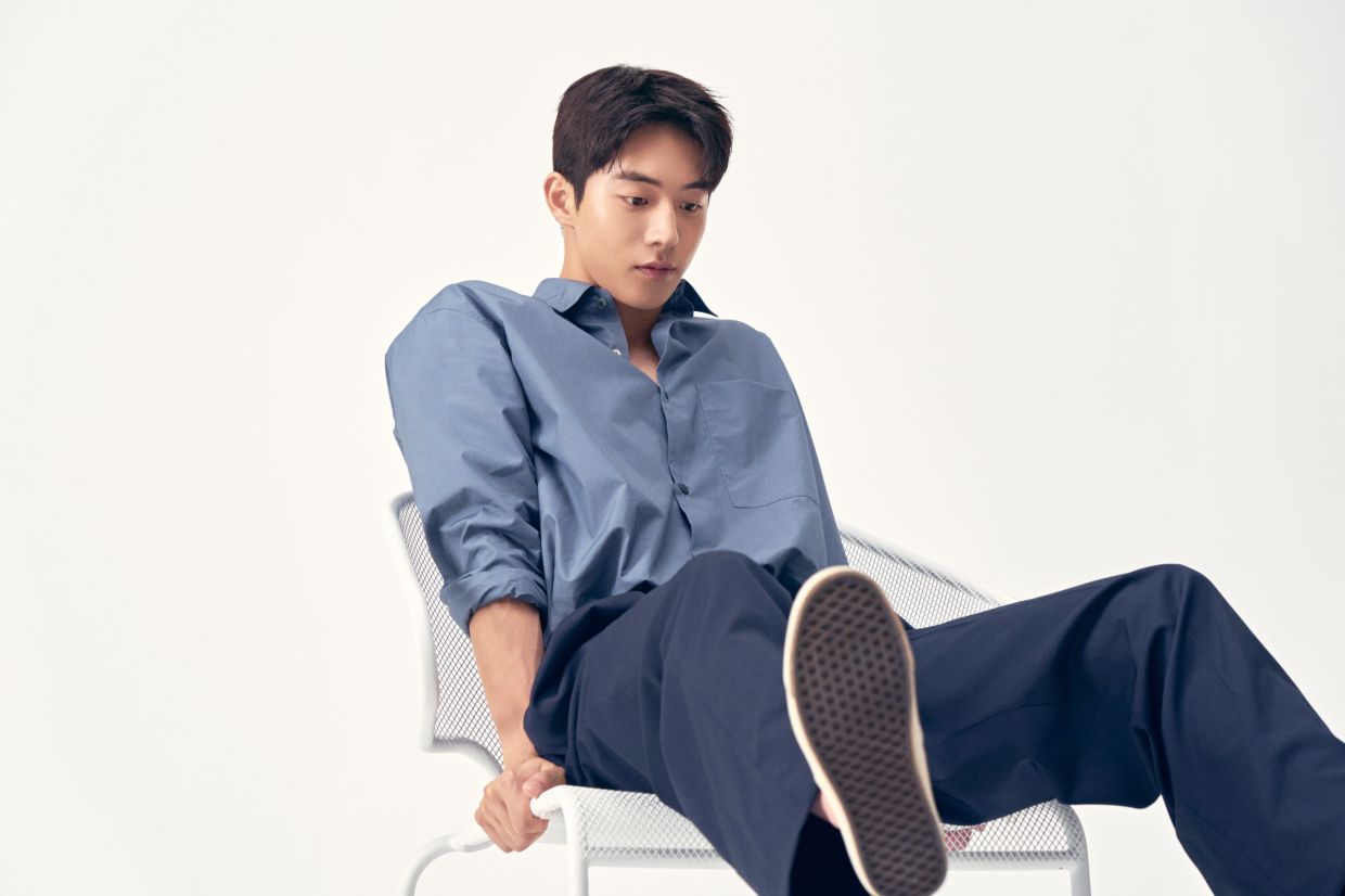 South Korean actor Nam Joo-hyuk on what energises him and his favourite food