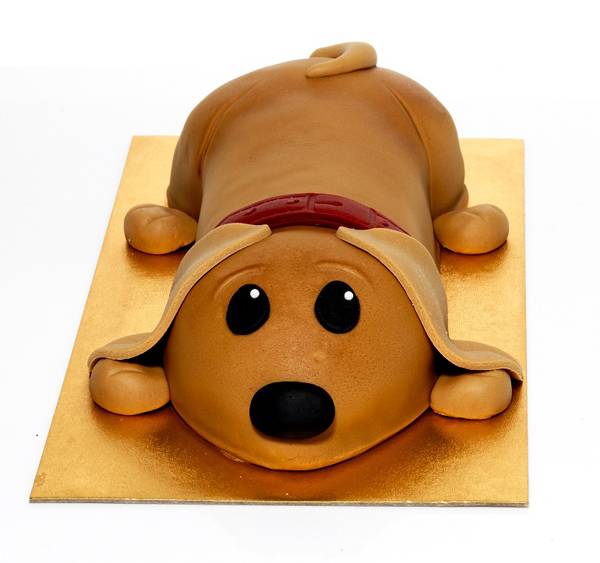 Sainsbury's Is Selling Sausage Dog Yule Log As Part Of Christmas Range