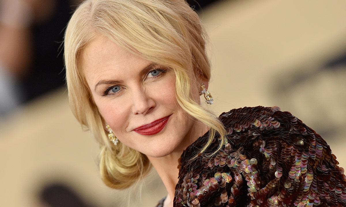 Nicole Kidman stuns with her natural beauty in candid farm photo