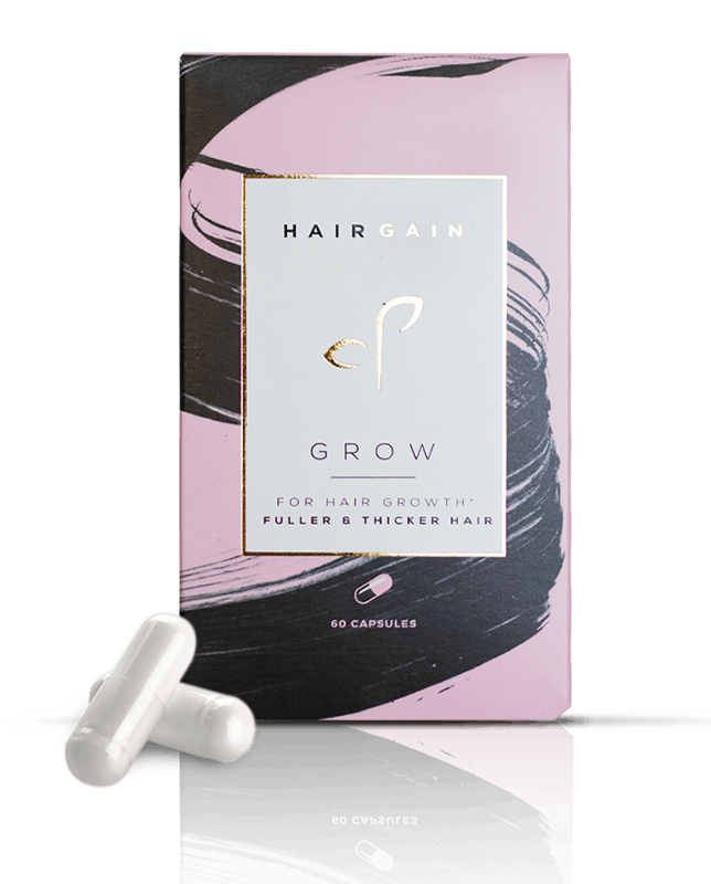 Long hair: “My hair’s grown ridiculously fast, and it’s thanks to these miracle products”