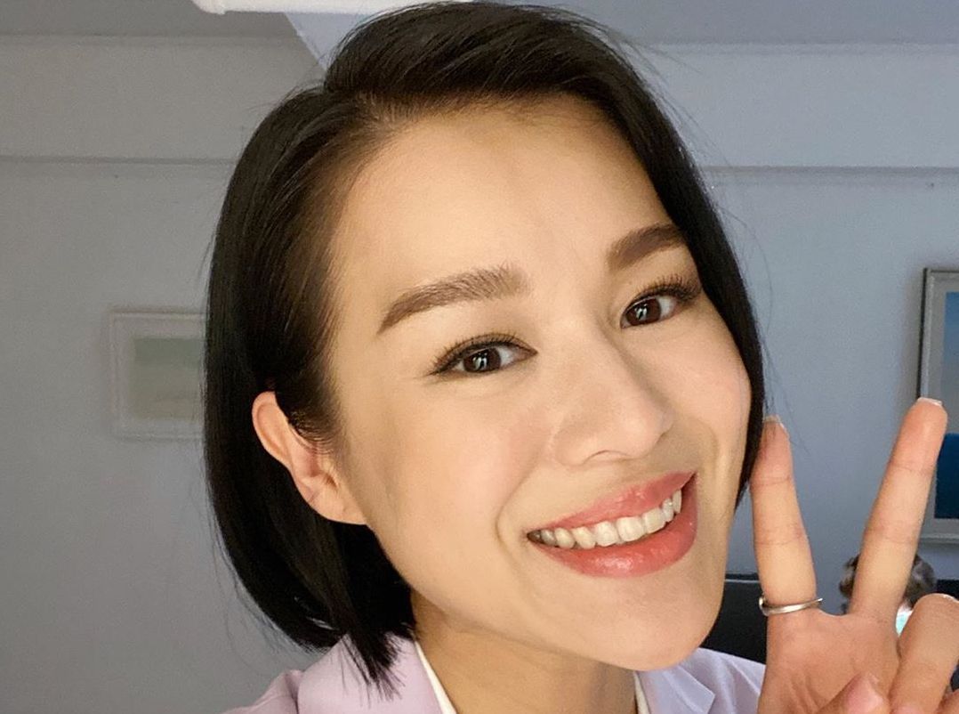 Actress Myolie Wu says working at TVB was like training at Shaolin Temple