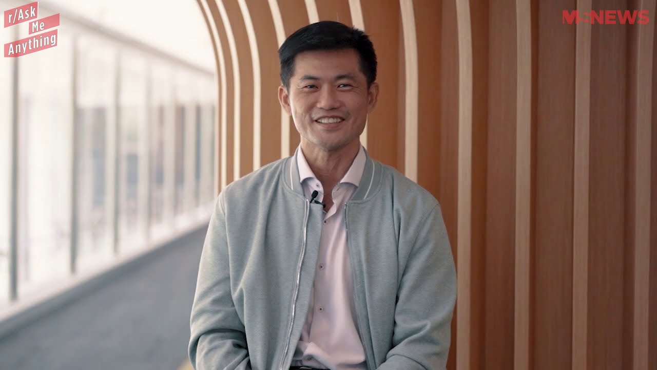 Ask Me Anything With Desmond Tan
