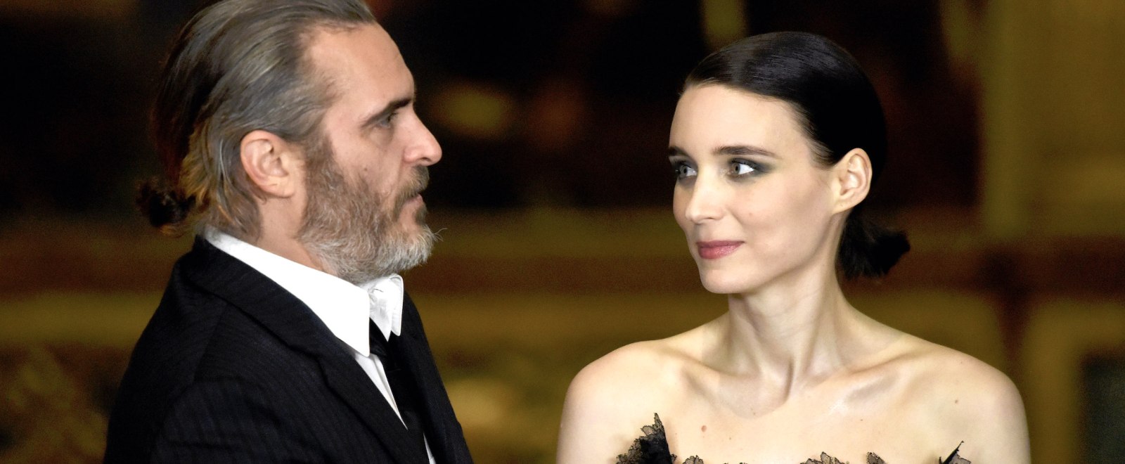 Joaquin Phoenix And Rooney Mara Naming Their Son River Is Making Fans Emotional