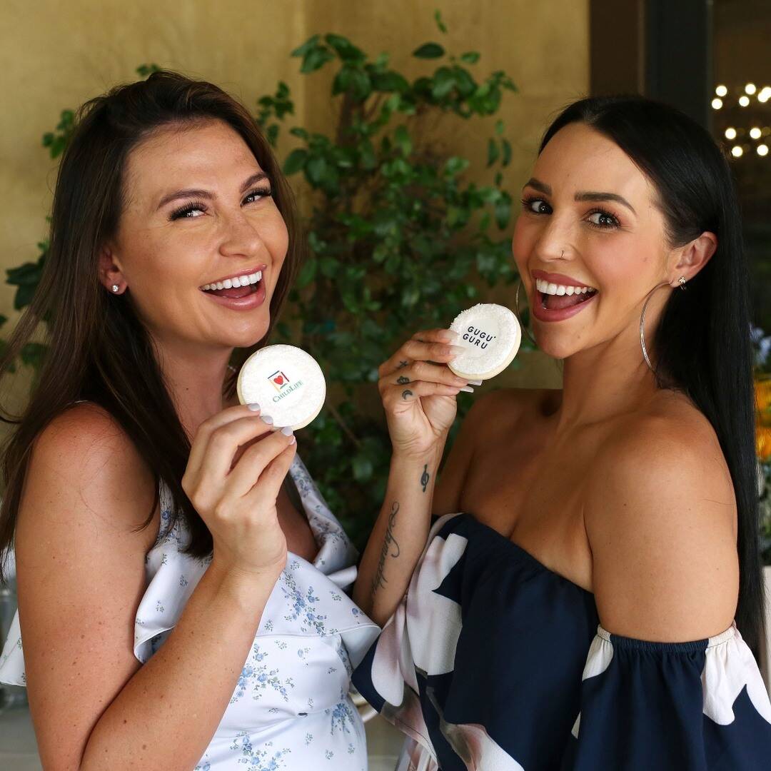 Inside The Hills Stacie Adams' Intimate Baby Shower With BFF Scheana Shay