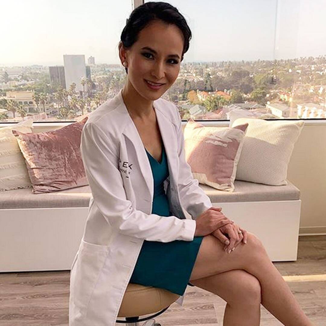 Watch Dr. 90210's Dr. Michelle Lee Do a Nonsurgical Nose Job Ahead of Tonight's Premiere