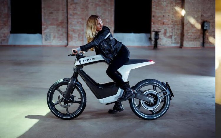 tezlaa electric cycle price