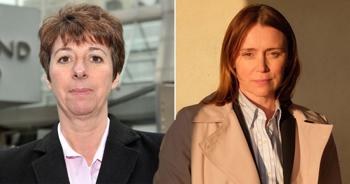 Honour: What happened to the real Caroline Goode as Keeley Hawes plays her in new drama?