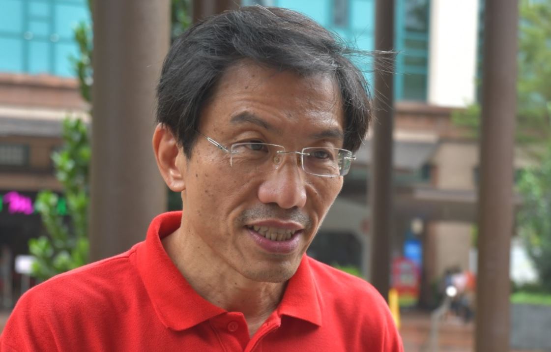 Chee Soon Juan: Despite the rhetoric that our education system is number one, the govt imports foreigners in the millions