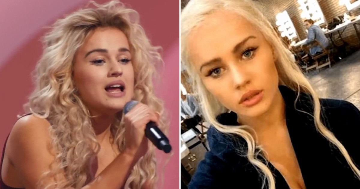 Emilia Clarke’s Game of Thrones stunt double Rosie Mac speaks Dothraki during Little Mix: The Search audition