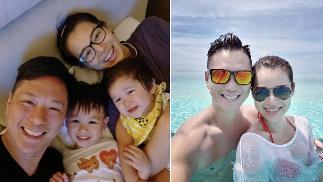 Myolie Wu Says She Might Forgive Her Husband Even If He Cheats On Her