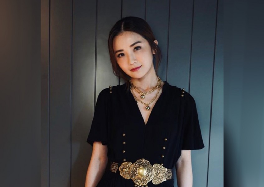 Charlene Choi wants to fight Sammi Cheng - for real