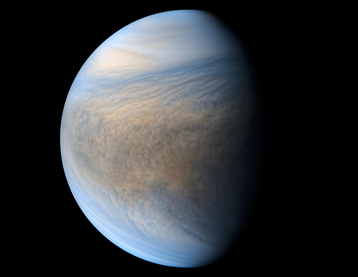 If It Wasn’t for Jupiter, Venus Might Be Habitable Today