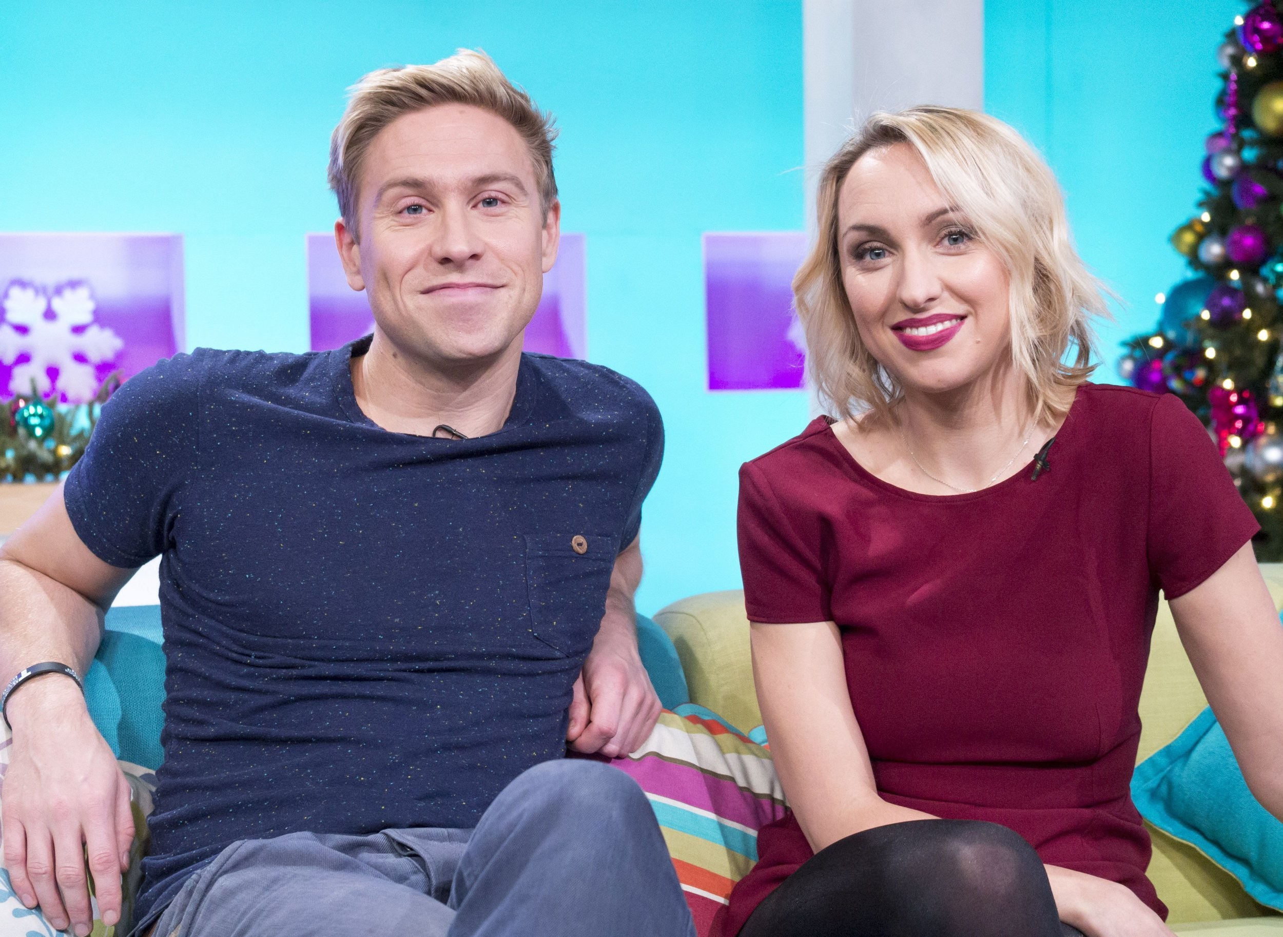 Russell Howard paid sister Kerry’s divorce legal fees as she opens up on ‘amazing’ family