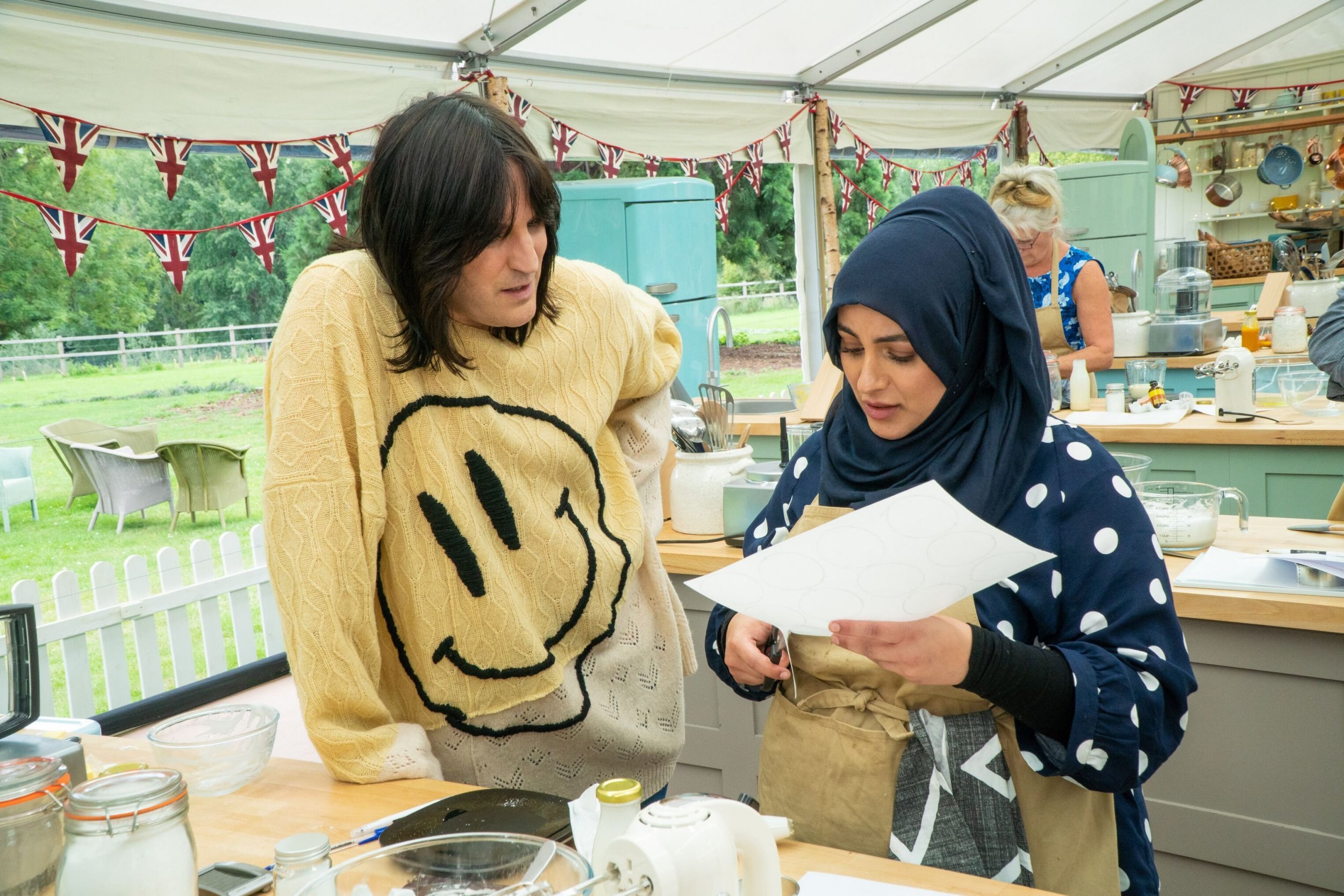 Great British Bake Off 2020: Noel Fielding confesses to sexy dreams involving Paul Hollywood