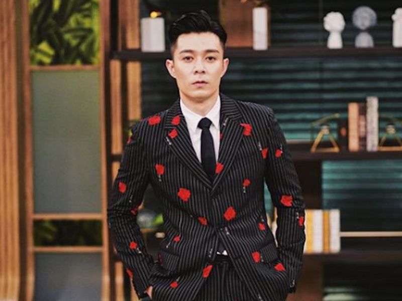 Pakho Chau nervous about new song