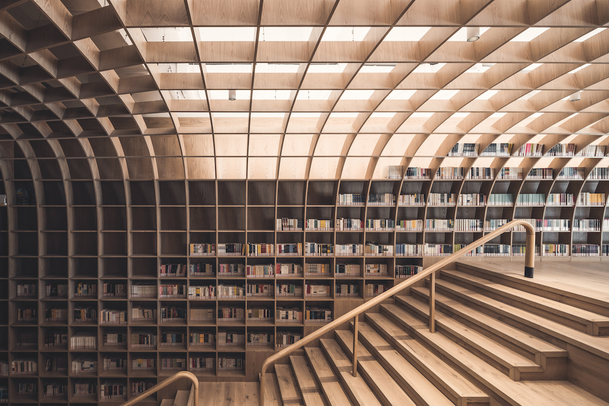 These are some of the most gorgeous bookshops in the world