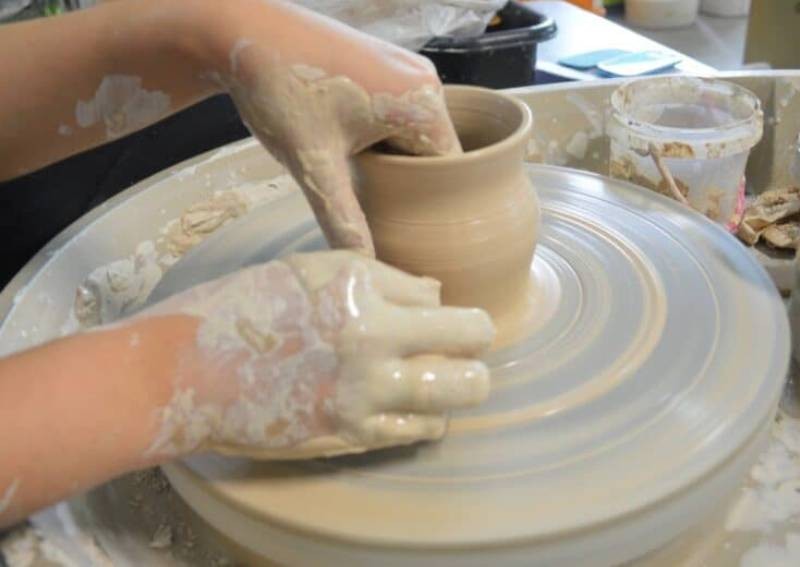 Pottery classes and studios in Singapore: Where to create your own ceramics