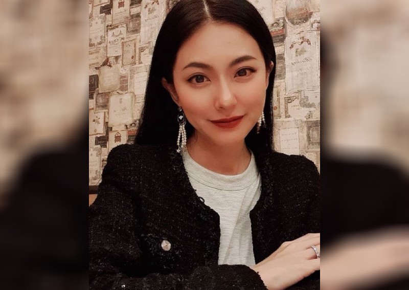 Former Cantopop singer and Singapore entrepreneur Race Wong is pregnant with baby No.2