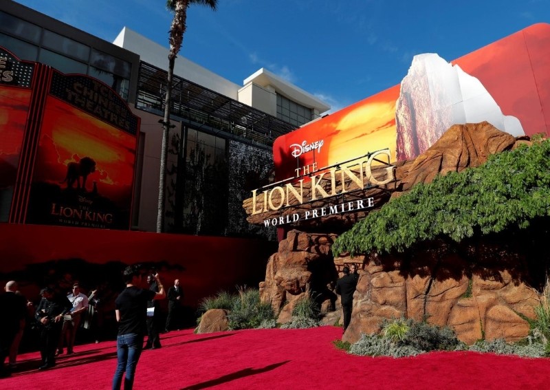 Disney plans Lion King follow-up film with Moonlight director