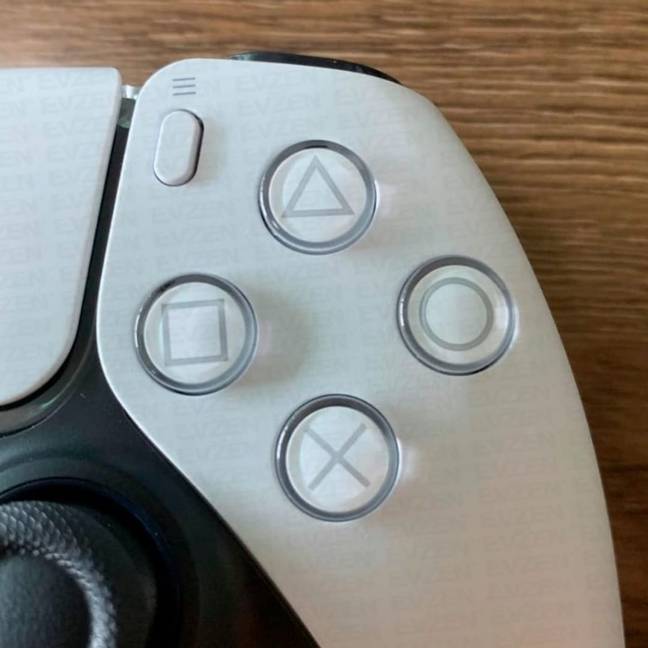 New Close-Ups Of PS5 Controller Reveals Some Really Interesting Details
